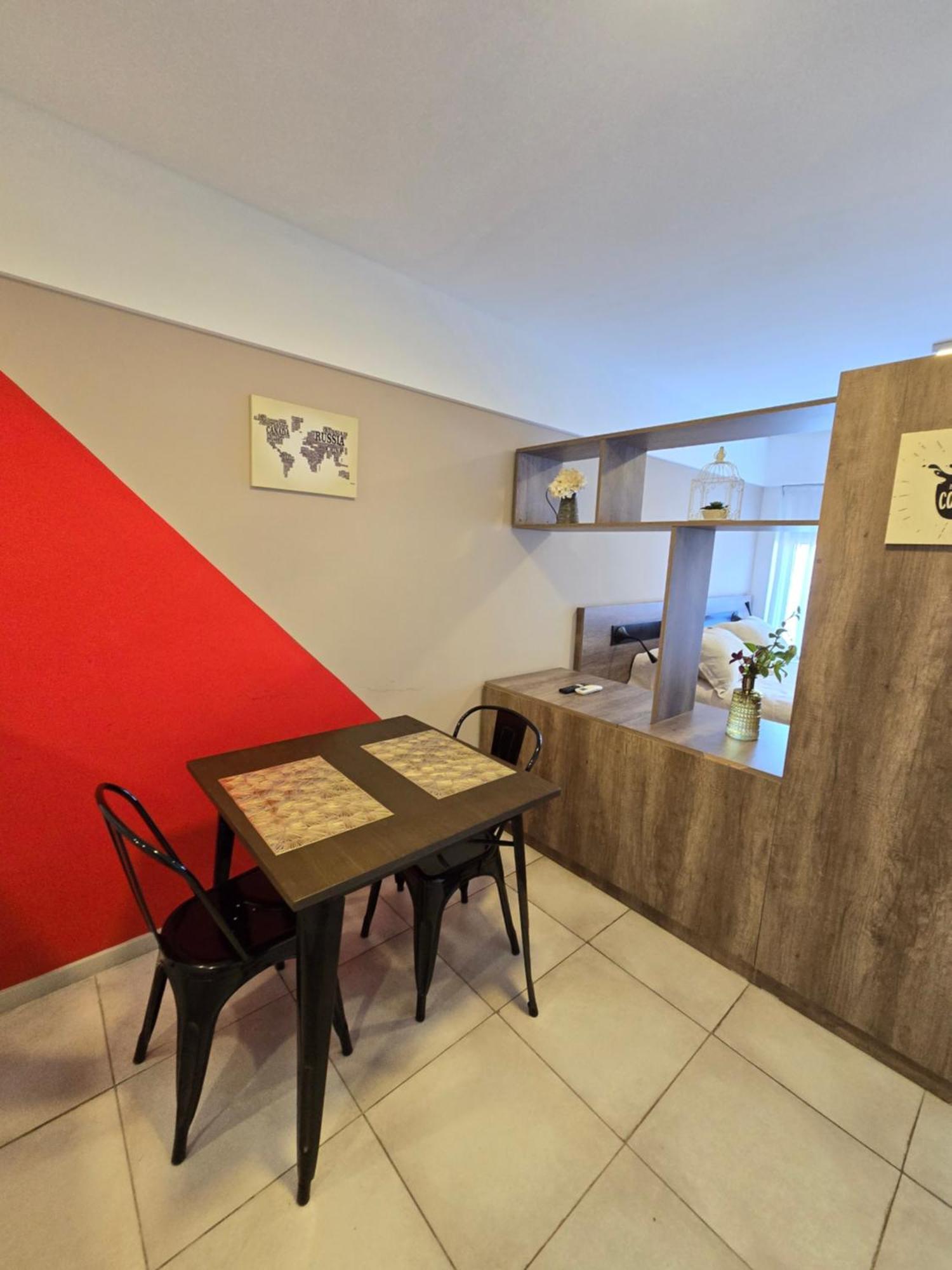Barrancas Del Monumento Con Parking Privado Opcional Apartment Rosario Exterior photo