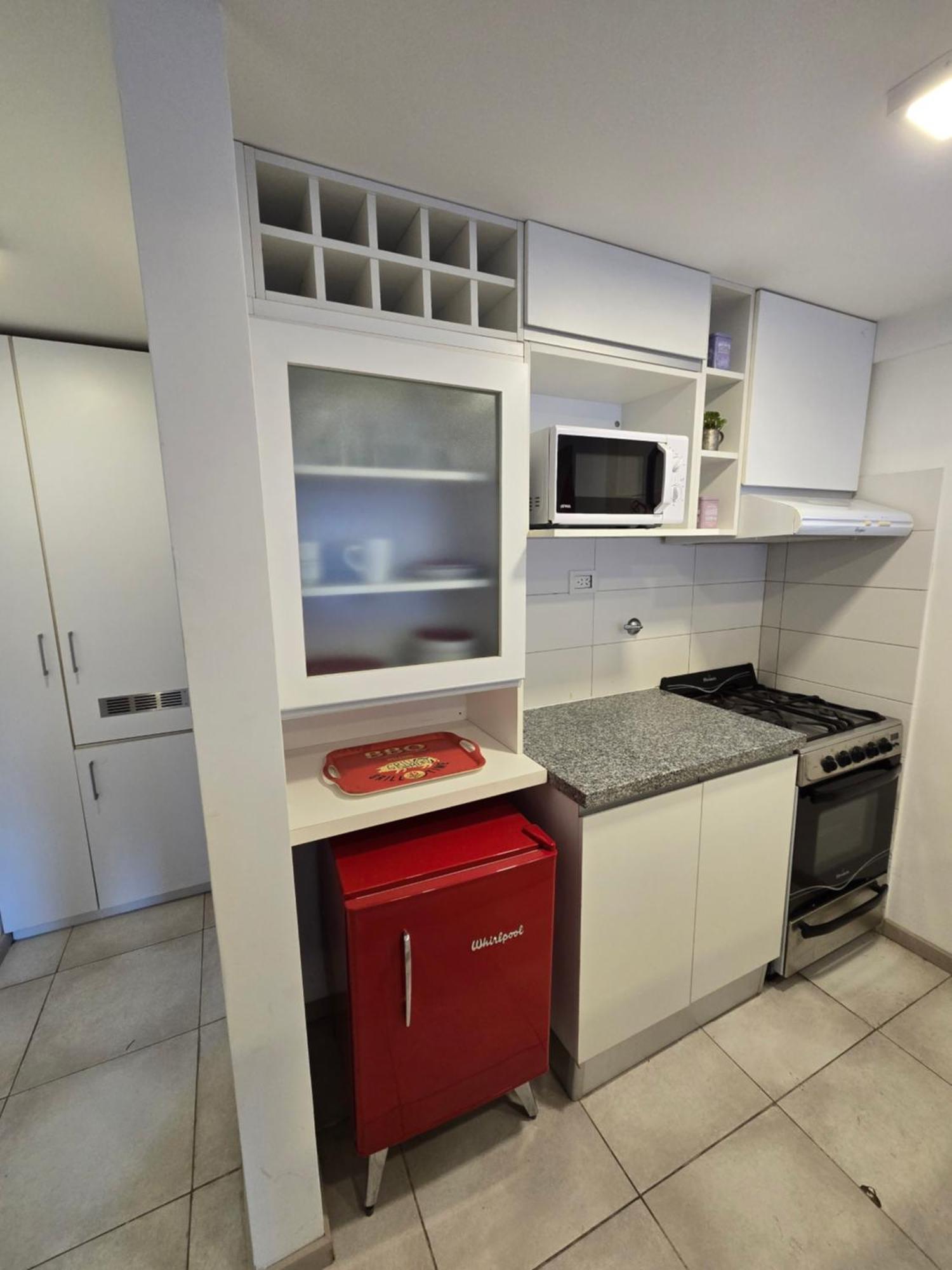 Barrancas Del Monumento Con Parking Privado Opcional Apartment Rosario Exterior photo