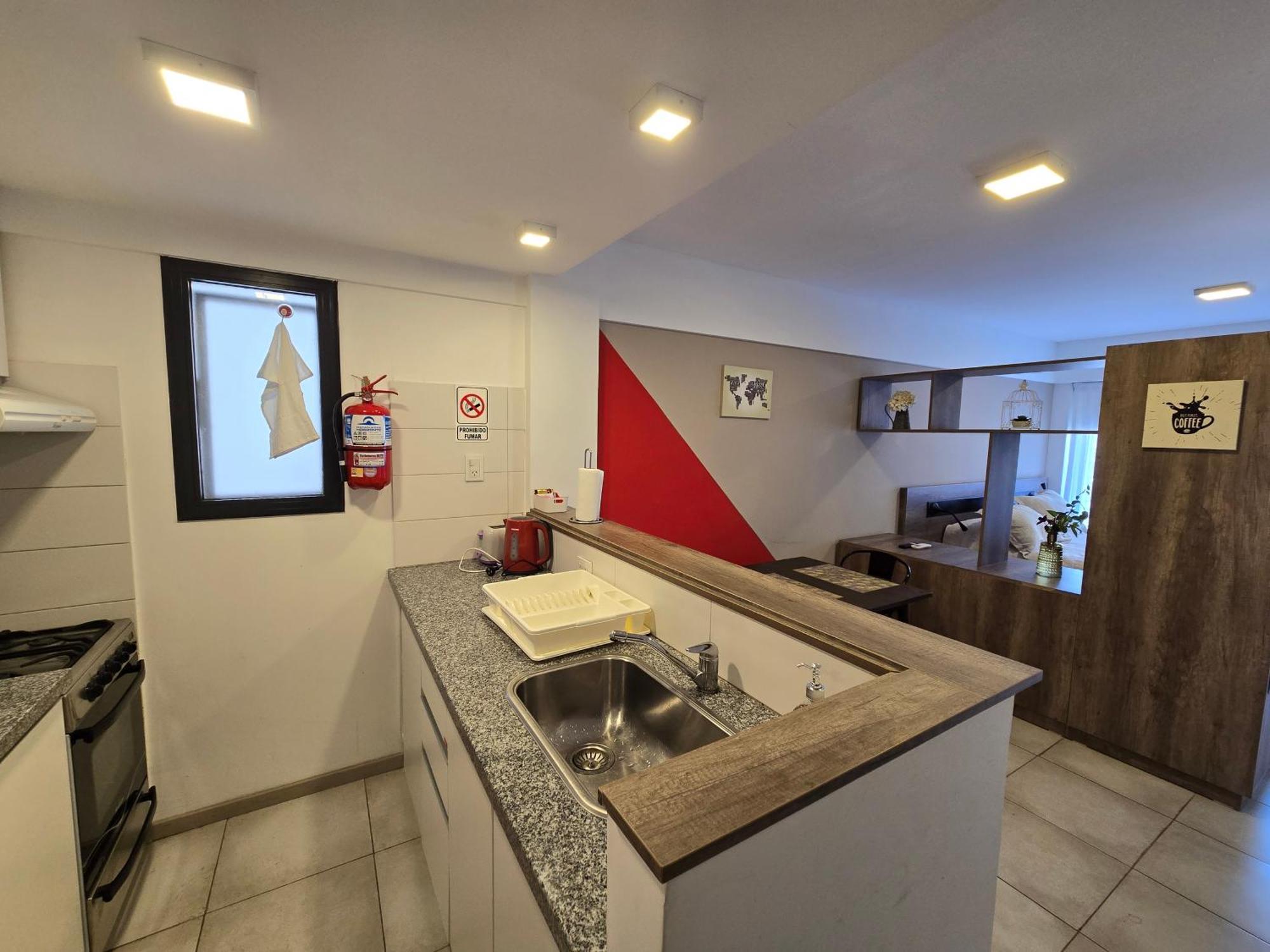 Barrancas Del Monumento Con Parking Privado Opcional Apartment Rosario Exterior photo