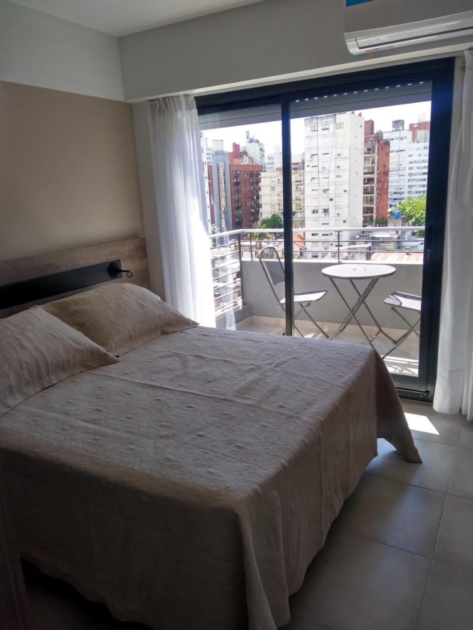 Barrancas Del Monumento Con Parking Privado Opcional Apartment Rosario Exterior photo