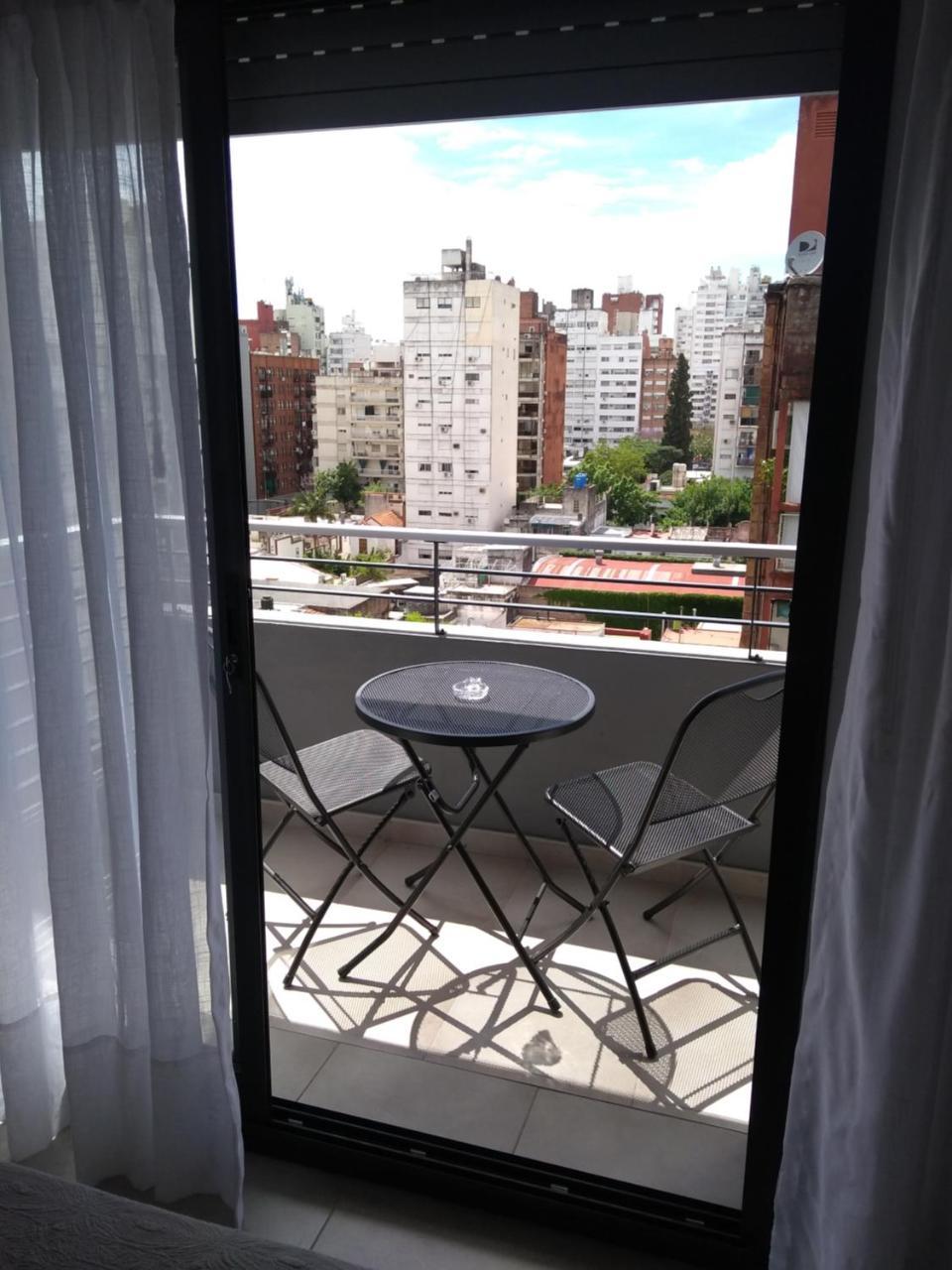 Barrancas Del Monumento Con Parking Privado Opcional Apartment Rosario Exterior photo